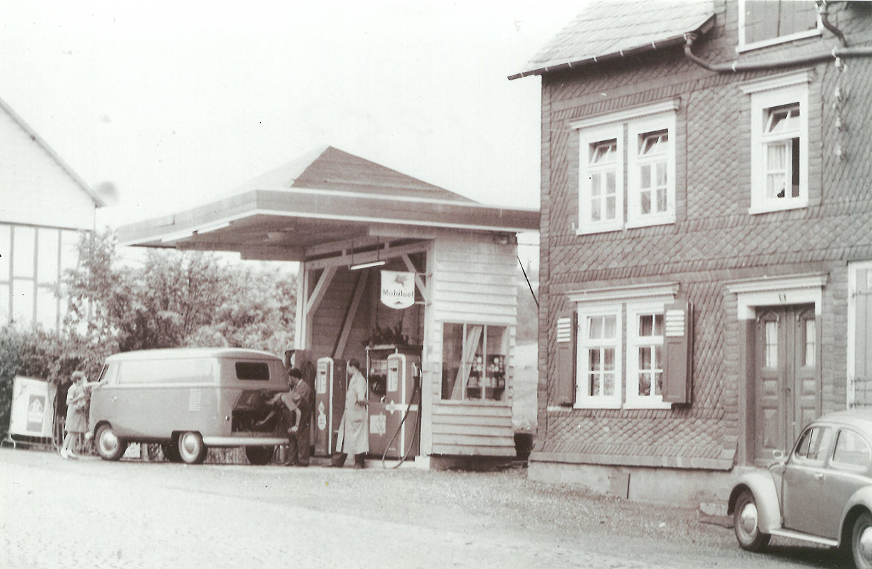 ARAL Tankstelle Schneider in Wilnsdorf